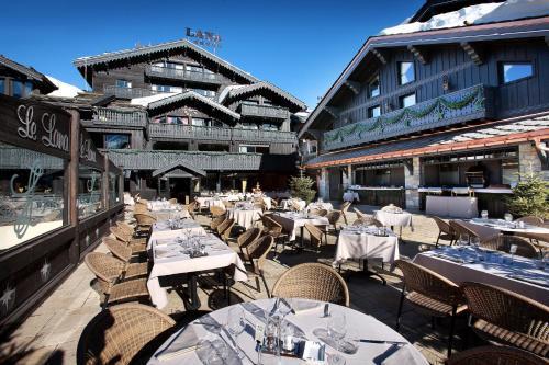 Le Lana Hotel 4*
