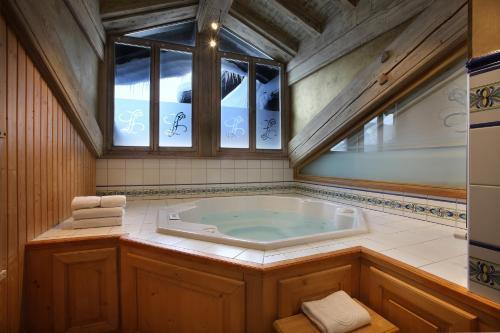 Hotel Le Lana Courchevel