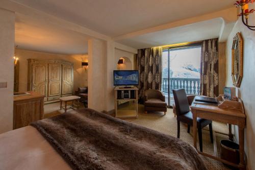 Hotel Le Lana 4*