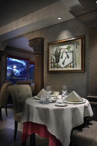 Le Lana Courchevel